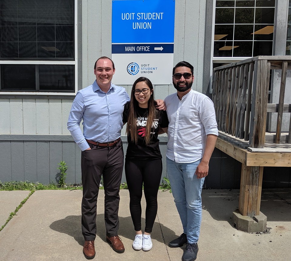UOIT Student Union | 2000 Simcoe St N, Oshawa, ON L1G 0C5, Canada | Phone: (905) 721-2000 ext. 3974
