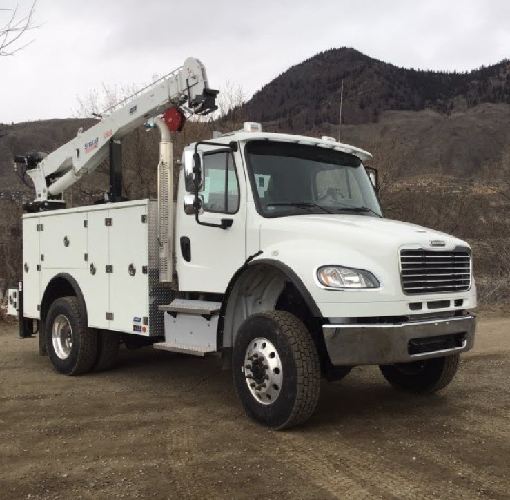 RJames Western Star Freightliner | 2072 Falcon Rd, Kamloops, BC V2C 4J3, Canada | Phone: (250) 374-1431