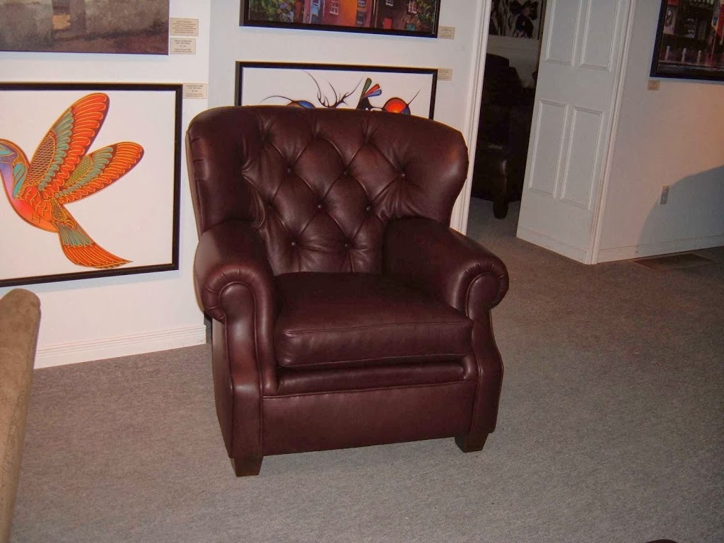 Leather Furniture by Rumours | 101 Guelph St, Rockwood, ON N0B 2K0, Canada | Phone: (519) 856-2575