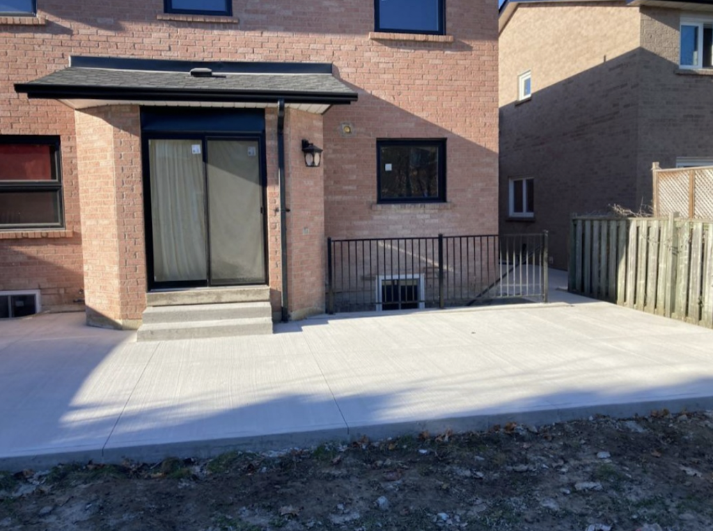 Karma Concrete and Renovation | 31 Foot Crescent, Cambridge, ON N1R 8M5, Canada | Phone: (519) 636-8261