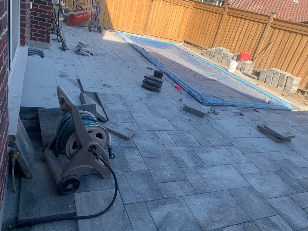 D&F Landscaping Design and Construction Ltd | 13838 Woodbine Ave, Gormley, ON L0H 1G0, Canada | Phone: (647) 990-2233