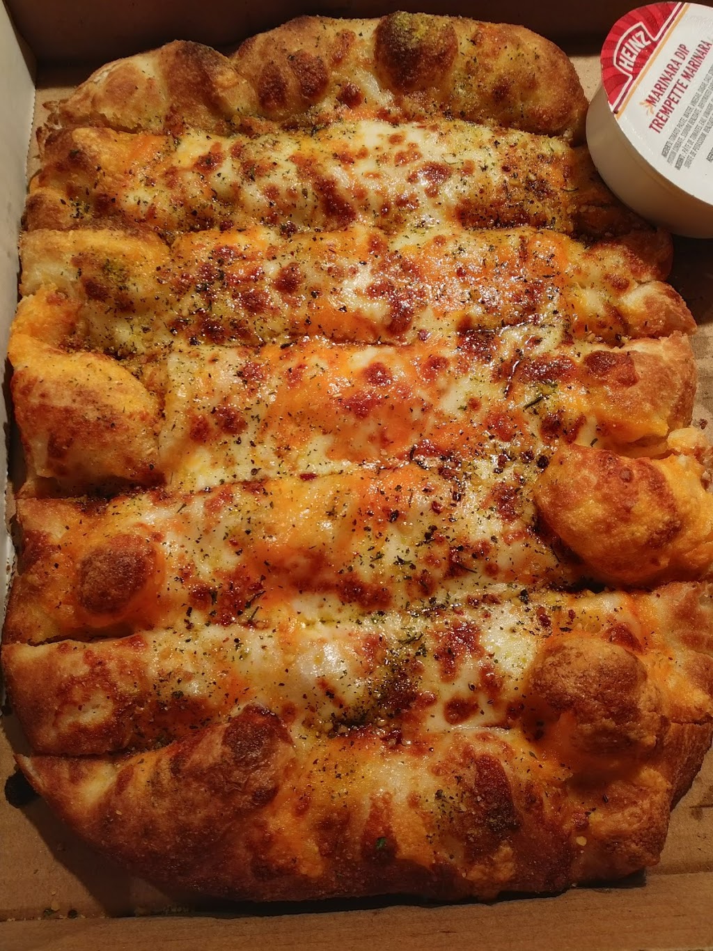 Pizza Depot | 7985 Financial Dr, Brampton, ON L6Y 0J8, Canada | Phone: (905) 452-9711