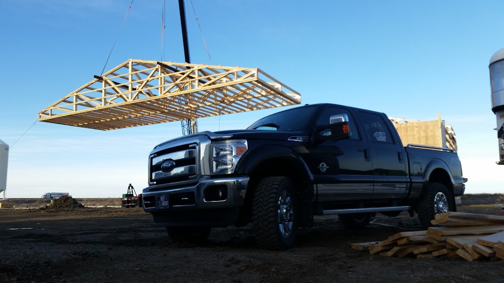 A&J Ventures Construction | Box 177, Monarch, AB T0L 1M0, Canada | Phone: (403) 330-1300