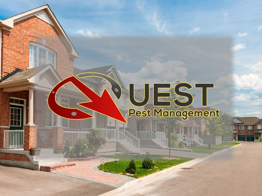 Quest Pest Management Inc. | home goods store | 639 Dupont St, Toronto, ON M6G 1Z4, Canada | 4163215060 OR +1 416-321-5060
