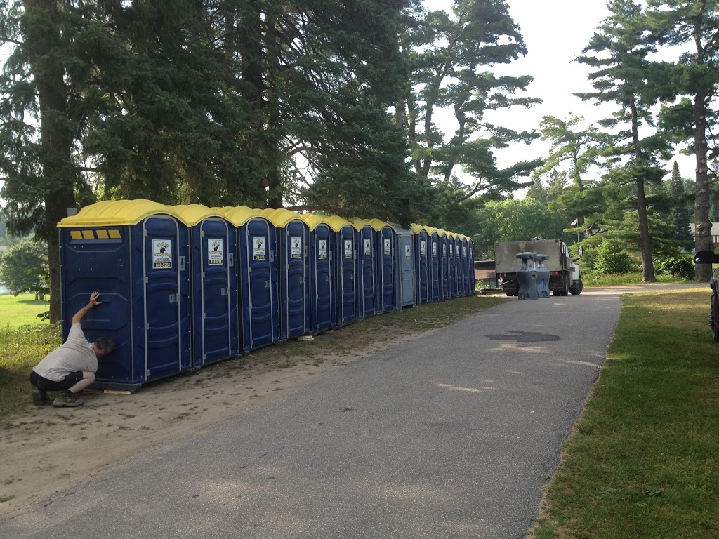 Call Of The Wild Sanitation | 530 Greer Rd, Utterson, ON P0B 1M0, Canada | Phone: (705) 646-5756