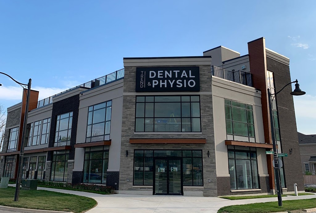Trend Dental | 40 Mallard Trl Unit 1B, Waterdown, ON L8B 2A3, Canada | Phone: (905) 689-4445