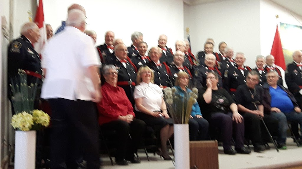 The Salvation Army | 555 Dominion Ave, Midland, ON L4R 1R1, Canada | Phone: (705) 526-5683