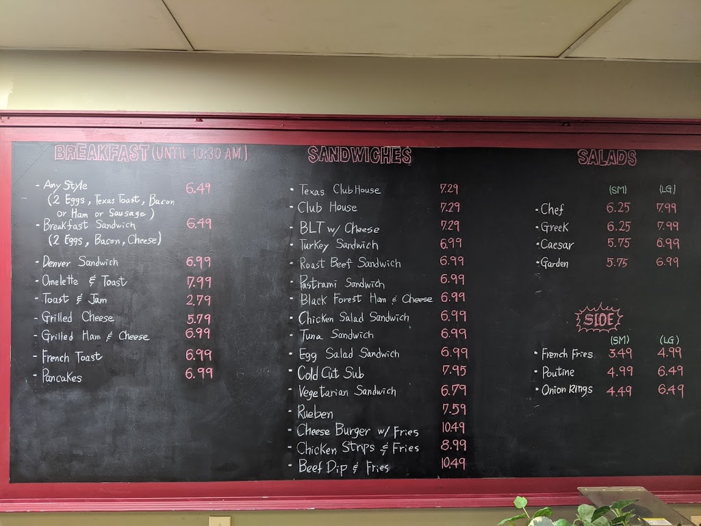 Marys Old Style Deli | 3716 56 Ave SE #4, Calgary, AB T2C 2B5, Canada | Phone: (403) 279-2142
