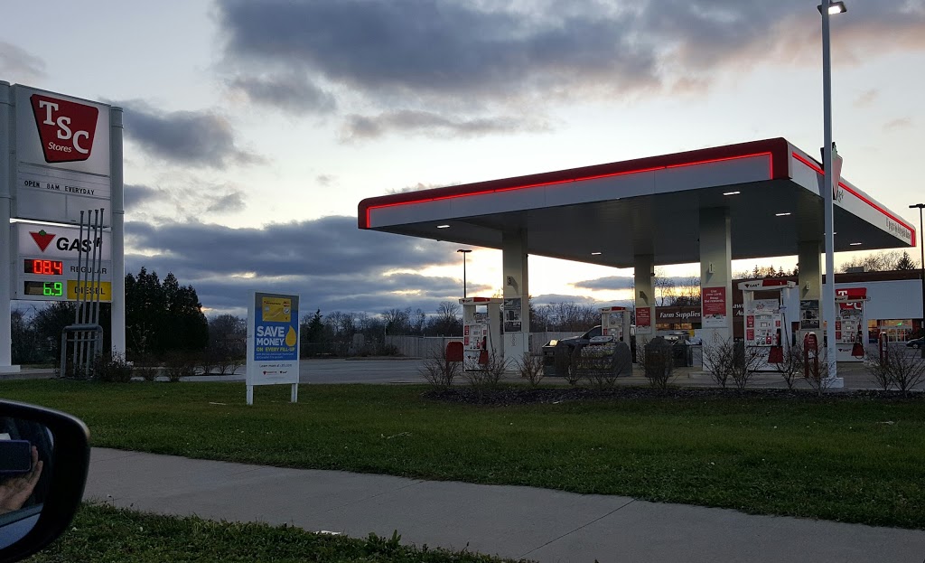 Canadian Tire Gas+ | 777 Niagara St, Welland, ON L3C 1M4, Canada | Phone: (905) 734-8081