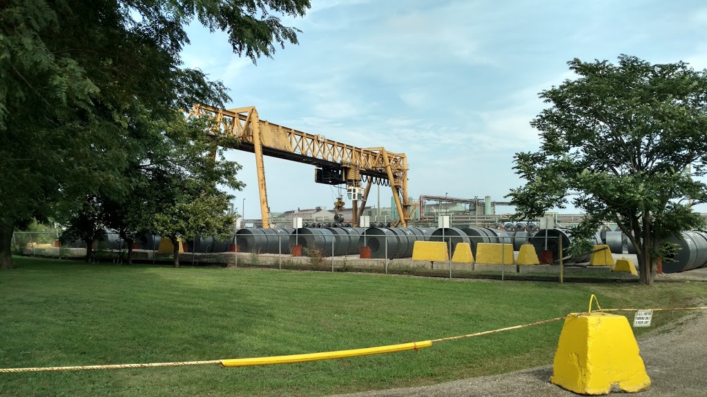 ArcelorMittal Dofasco | 1330 Burlington St E, Hamilton, ON L8N 3J5, Canada | Phone: (905) 548-7200