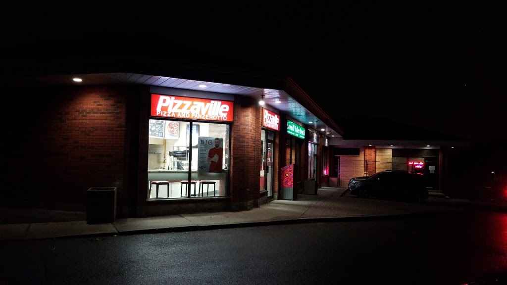 Pizzaville | 3405 South Millway, Mississauga, ON L5L 3R1, Canada | Phone: (416) 736-3636