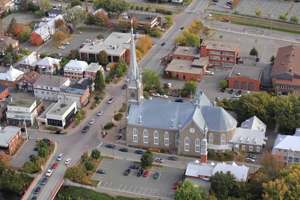 Eglise Sainte-Marie | 62 Rue Notre Dame S, Sainte-Marie, QC G6E 4A2, Canada | Phone: (418) 387-5467