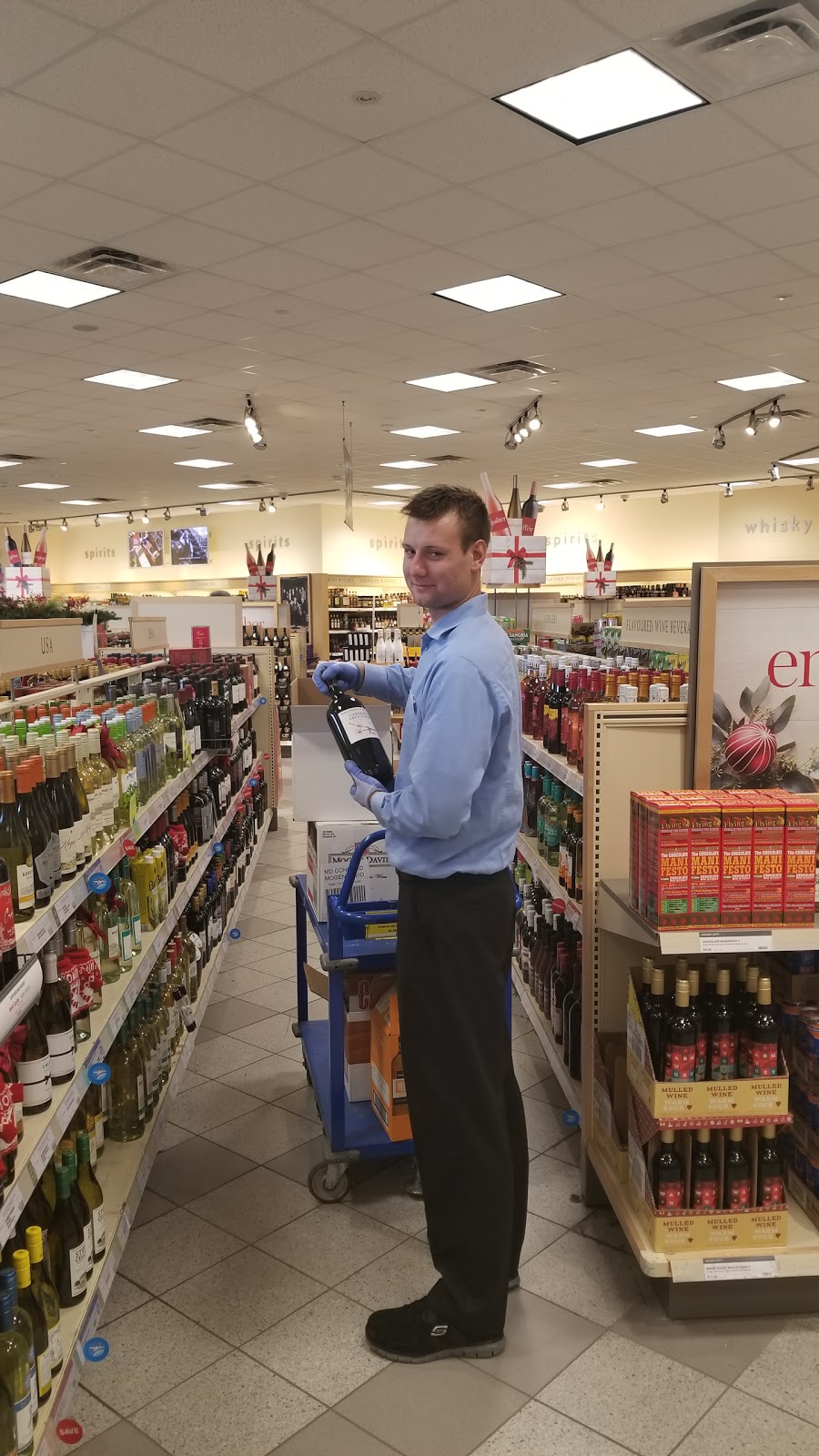 LCBO | Highland And Ira Needles, 235 Ira Needles Blvd, Kitchener, ON N2N 0B2, Canada | Phone: (519) 570-3912
