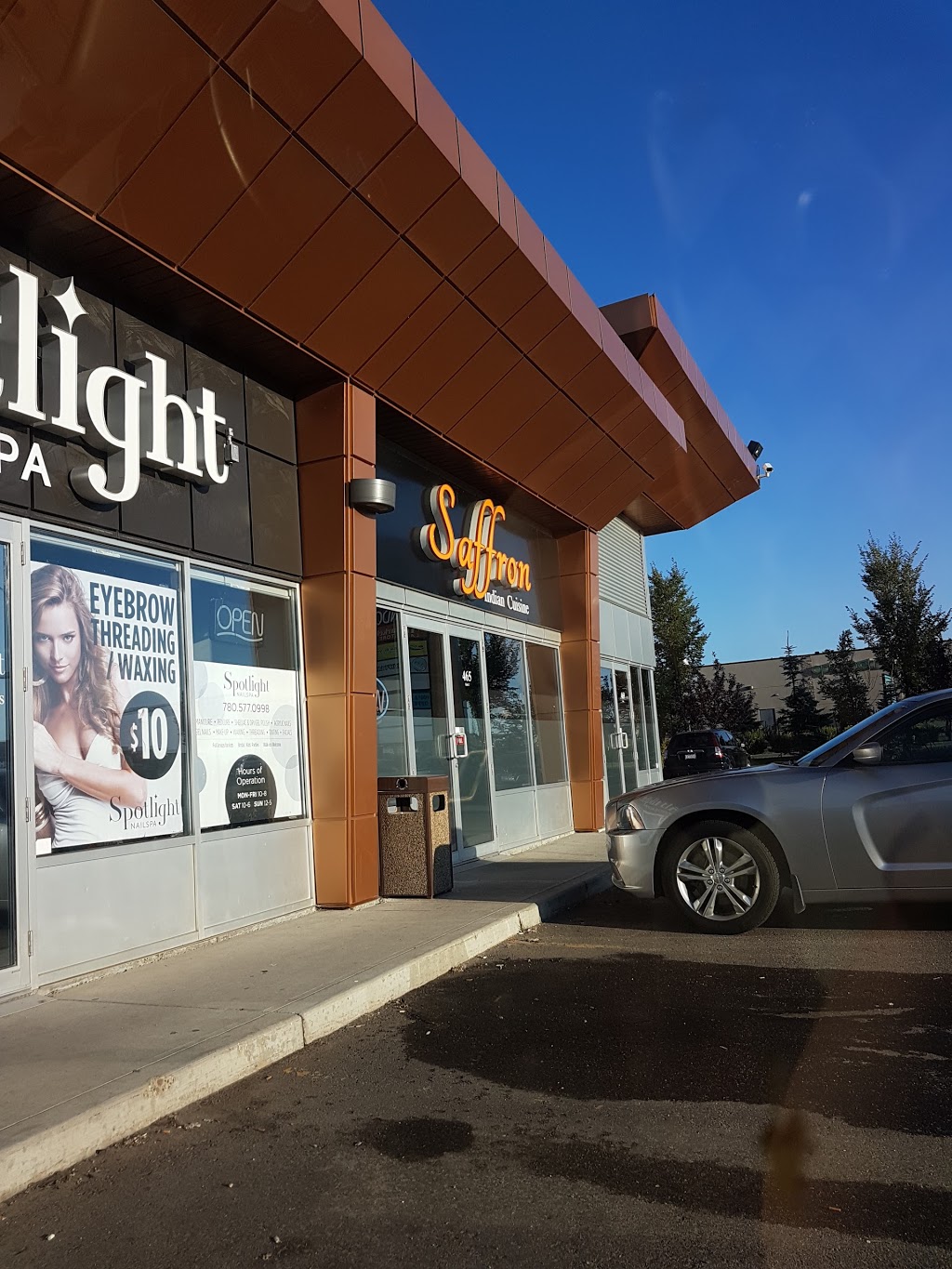 Saffron Indian Cuisine | 469 Parsons Rd SW, Edmonton, AB T6X 0W6, Canada | Phone: (780) 490-7088