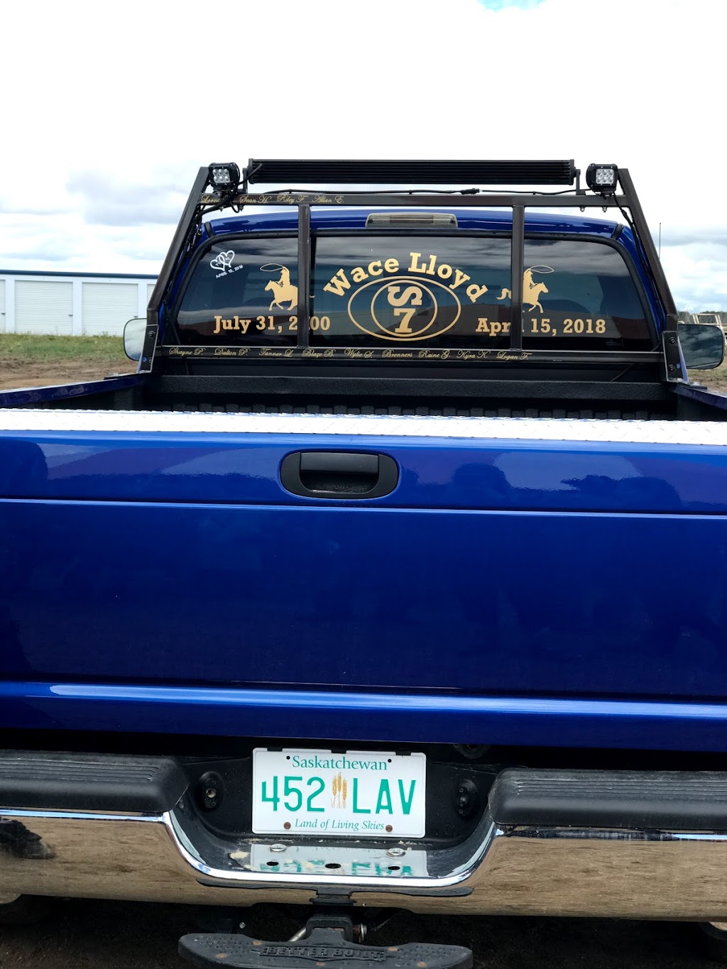 Wace Lloyd Memorial Team Roping | SE of Raymore on Hwy #6, Raymore, SK S0A 3J0, Canada | Phone: (306) 835-2277