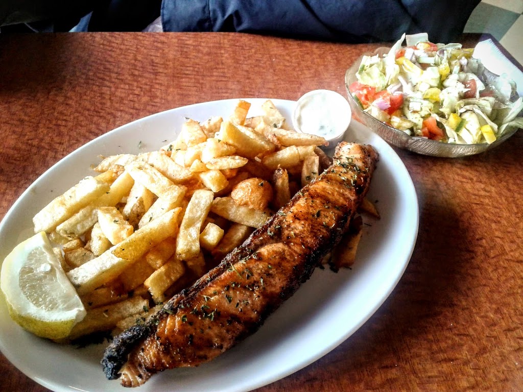 Mississauga Marketplace Fish and Chips | 4555 Hurontario St, Mississauga, ON L4Z 3M1, Canada | Phone: (905) 755-0414