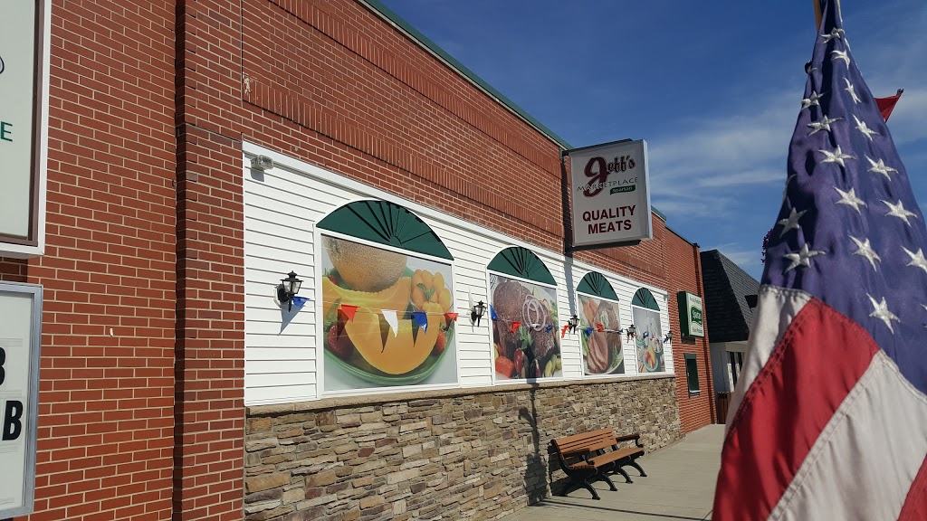 Jeffs Marketplace | 54 N Howard Ave, Croswell, MI 48422, USA | Phone: (810) 679-4230