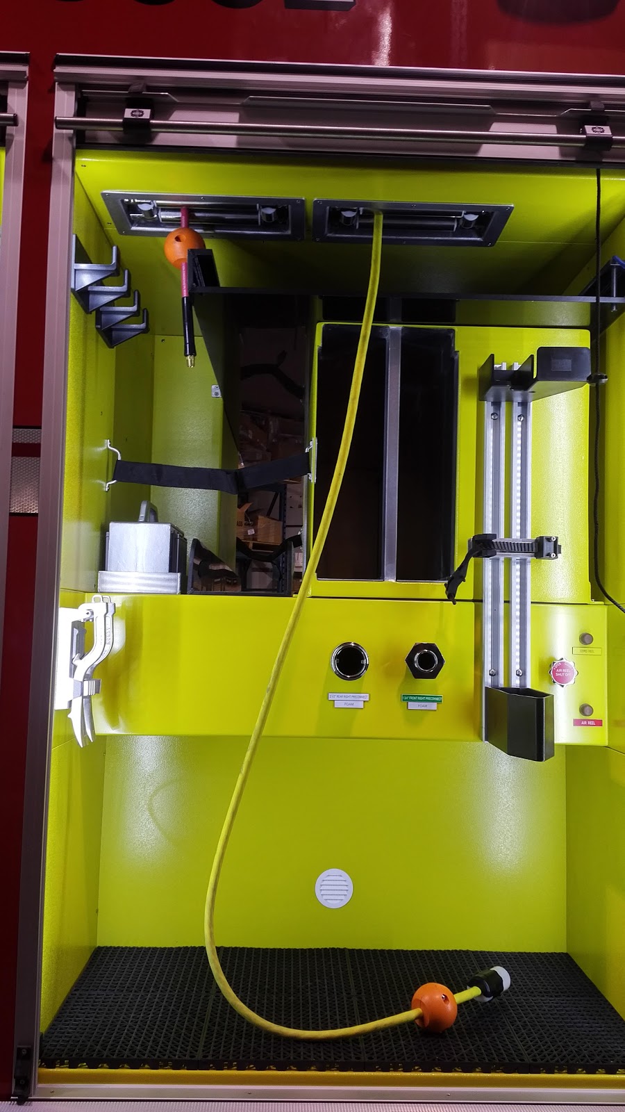 Hub Fire Engines | 3175 McCallum Rd, Abbotsford, BC V2S 7W5, Canada | Phone: (604) 859-3124
