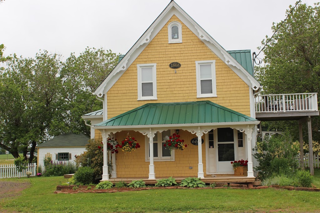 Lucy Maud Montgomery Birthplace | 6461 PE-20, New London, PE C0A 1M0, Canada | Phone: (902) 886-2099
