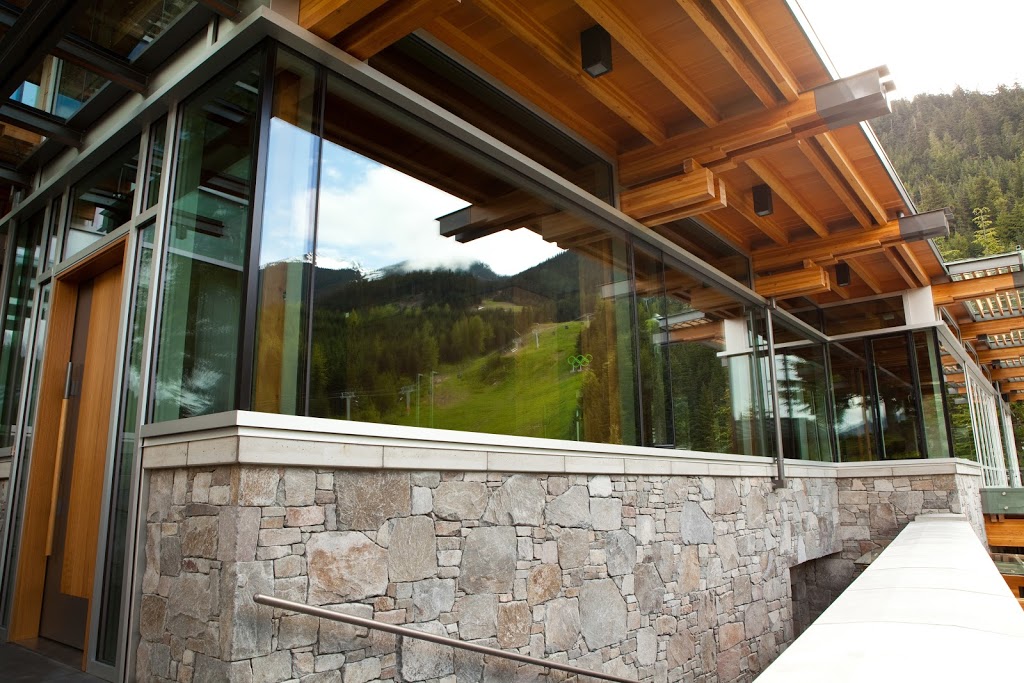 Blackcomb Glass | 1220 Alpha Lake Rd #2, Whistler, BC V0N 1B1, Canada | Phone: (604) 962-6261