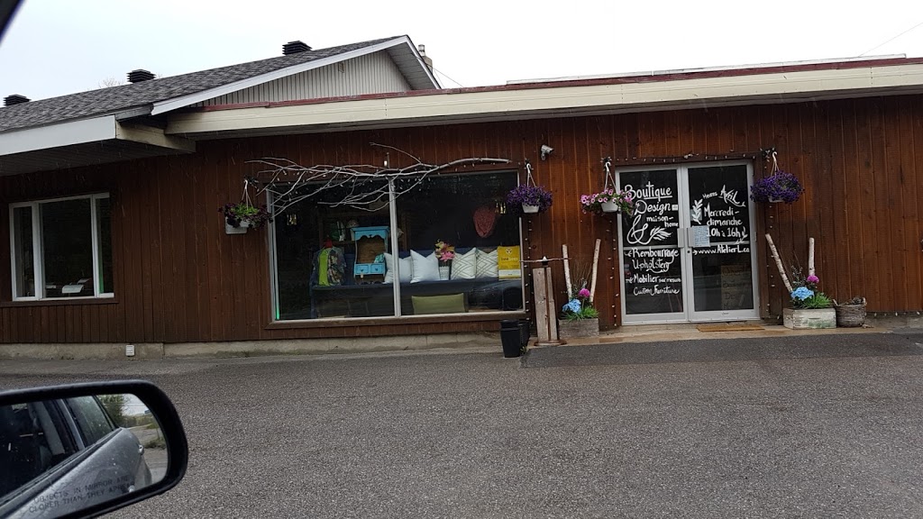 Atelier L | 1250 Route Principale, Val-des-Monts, QC J8N 2K6, Canada | Phone: (819) 457-4747