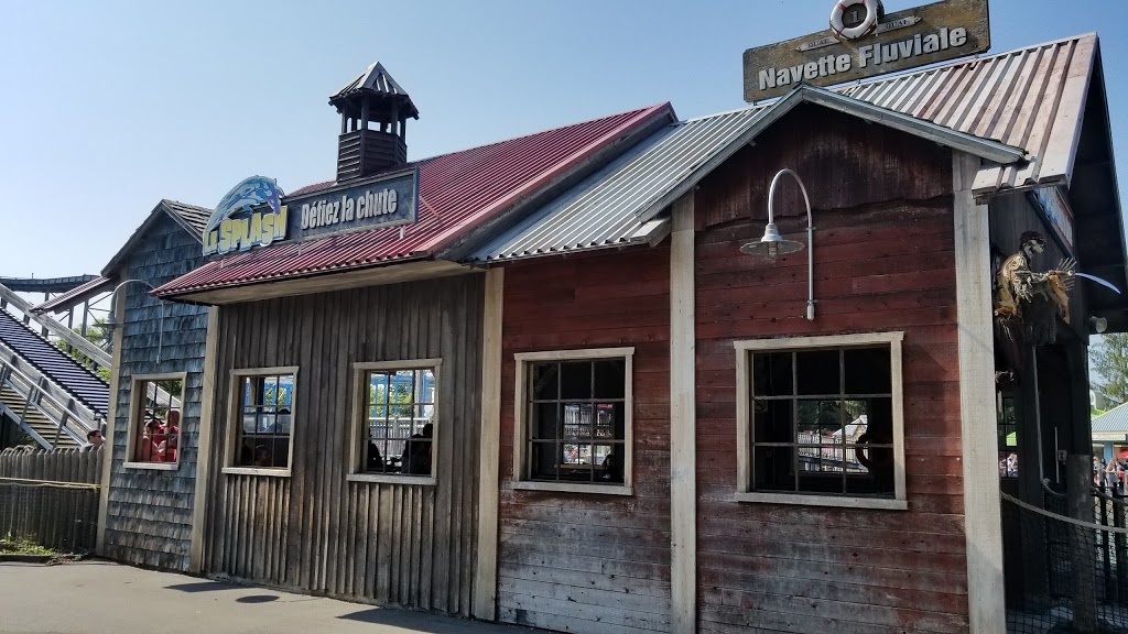 La Ronde | 22 Chemin Macdonald, Montréal, QC H3C 6A3, Canada | Phone: (514) 397-2000