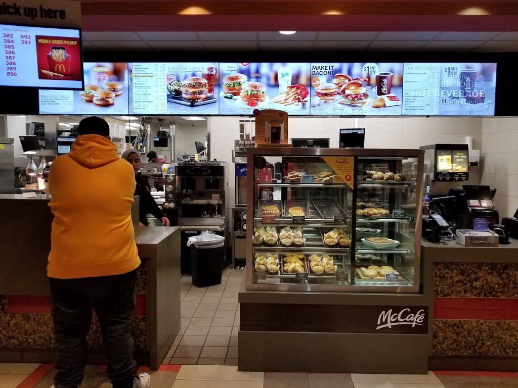 McDonalds | 590 Martin St, Milton, ON L9T 3H6, Canada | Phone: (905) 878-3303