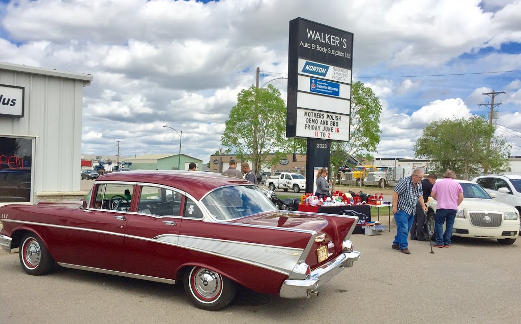 Walkers Auto & Body Supplies Ltd | 2323 Faithfull Ave, Saskatoon, SK S7K 1T9, Canada | Phone: (306) 242-9544