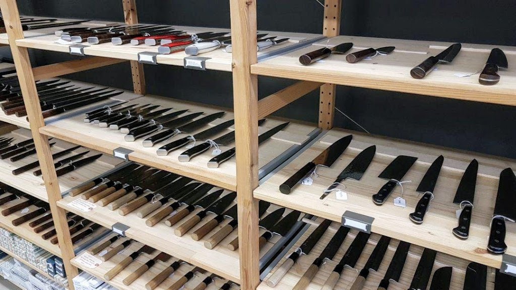 Tosho Knife Arts | 934 Bathurst St, Toronto, ON M5R 3G5, Canada | Phone: (647) 722-6329