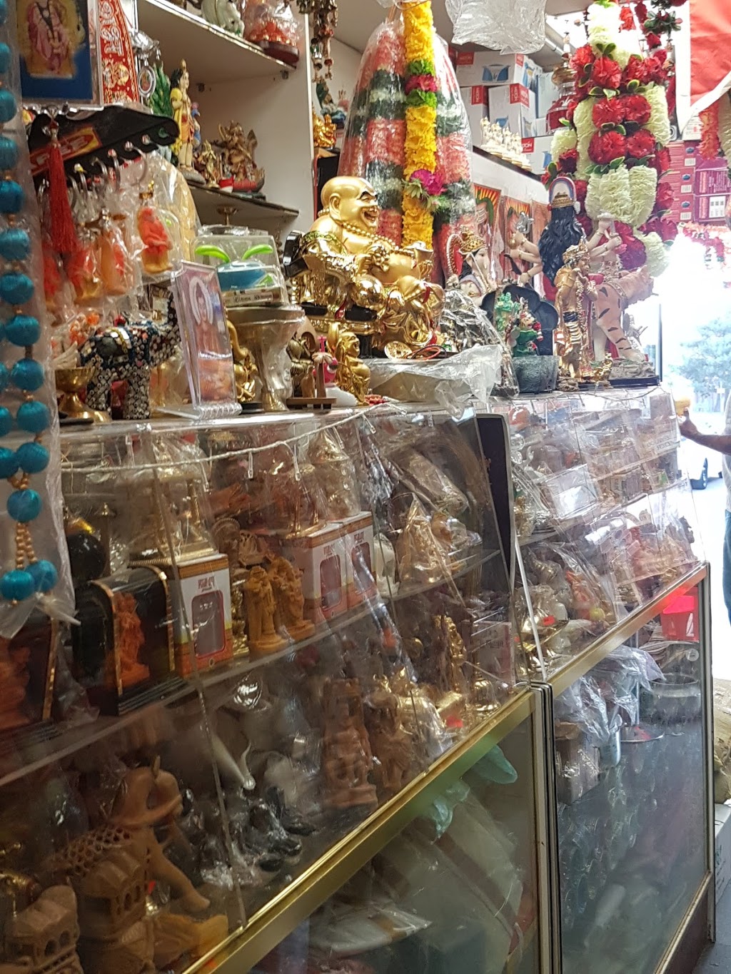 Pooja Store | 1209 Ellesmere Rd, Scarborough, ON M1P 2X8, Canada | Phone: (416) 752-3112