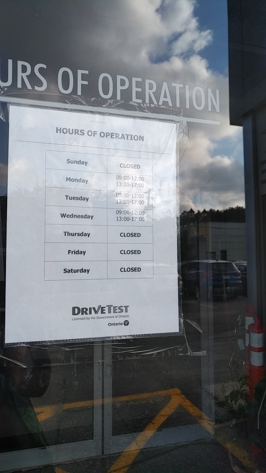 DriveTest | 141 Hastings St N #2, Bancroft, ON K0L 1C0, Canada | Phone: (888) 570-6110