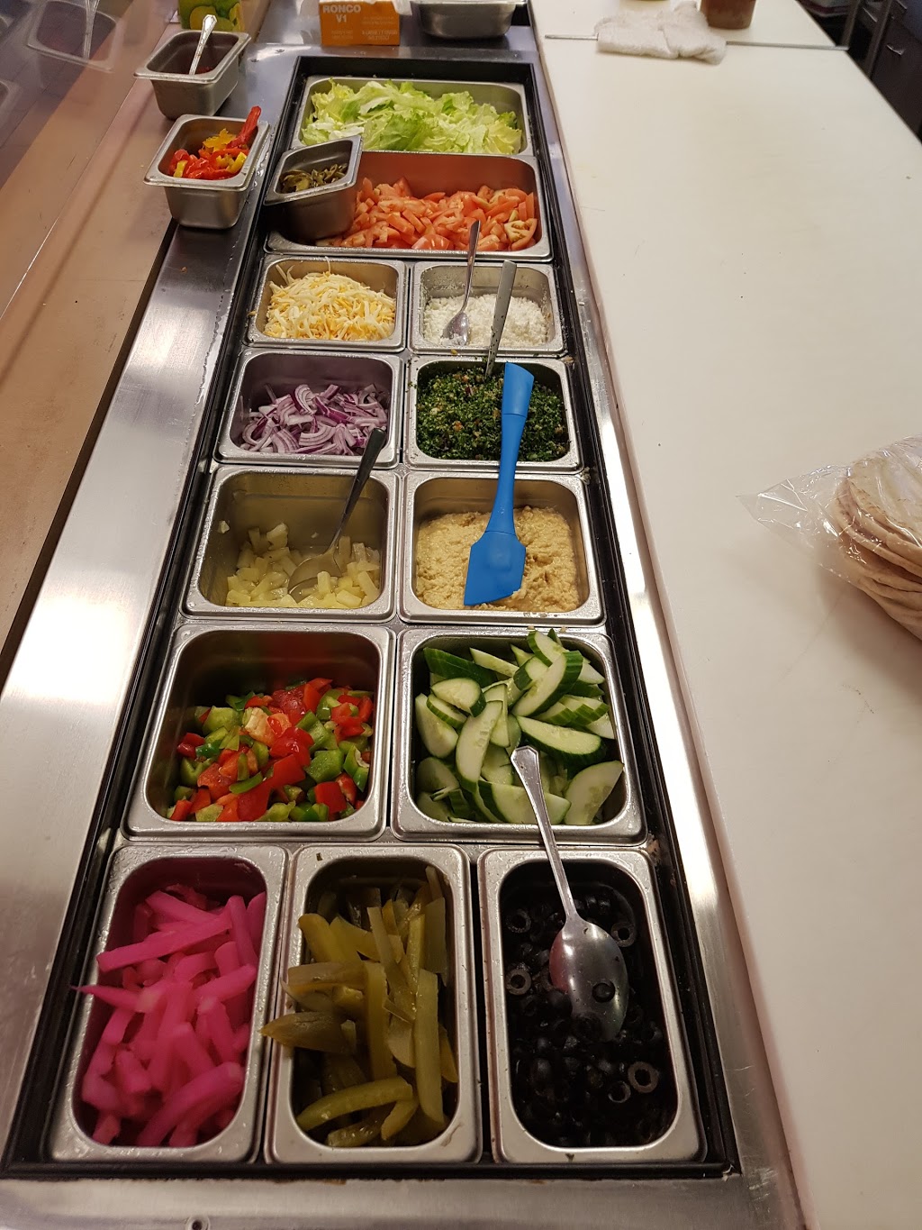 Pita Republic | 2201 Brant St #19a, Burlington, ON L7P 3N8, Canada | Phone: (289) 635-5586