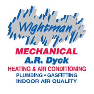 Wightman Mechanical/AR Dyck | 1A - 3190 Sexsmith Road, Kelowna, BC V1X 7S6, Canada | Phone: (250) 762-3122