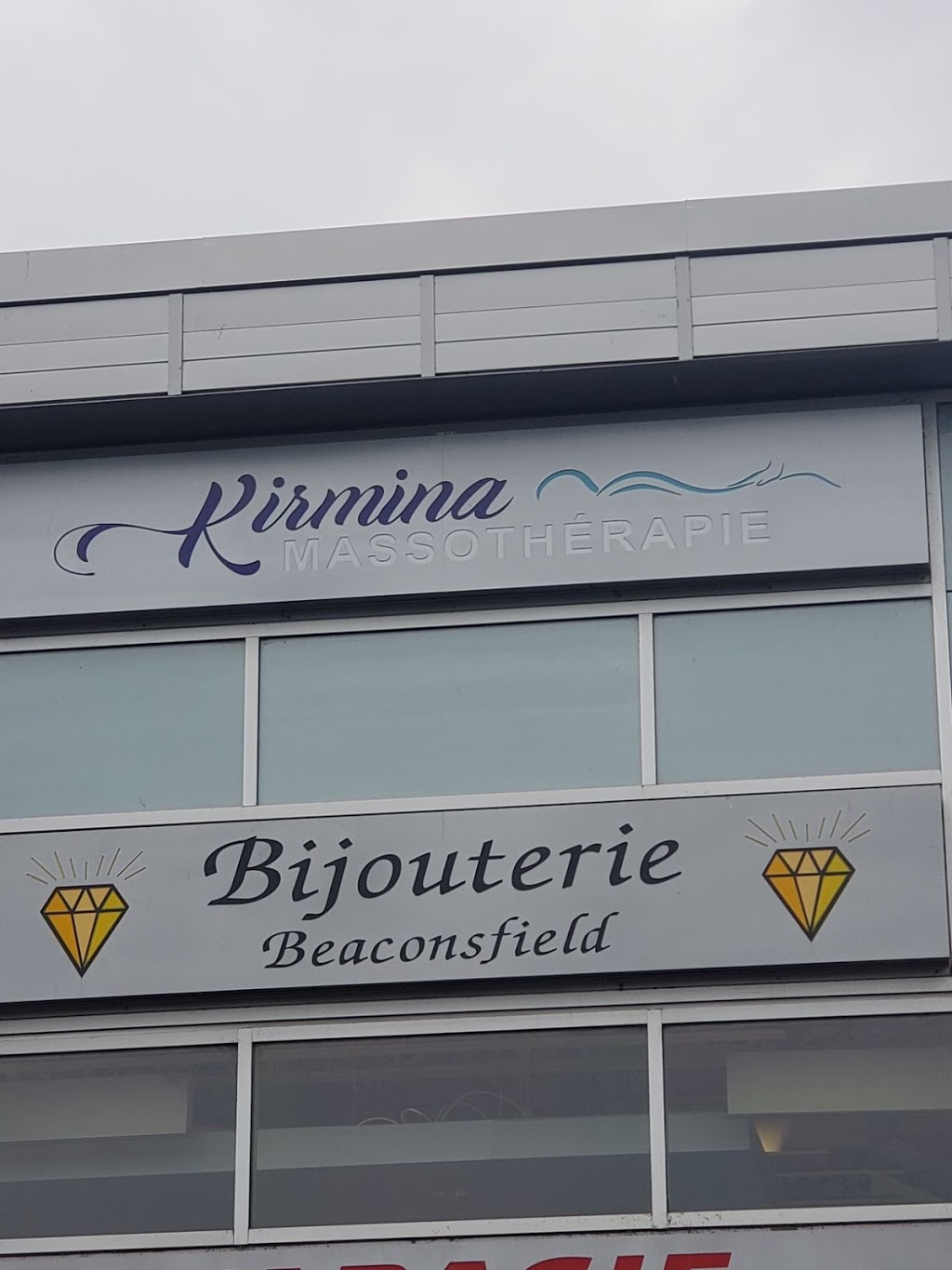 Kirmina Massotherapie | 50 Boulevard Saint-Charles Unit 13, Beaconsfield, QC H9W 2X3, Canada | Phone: (514) 694-7979
