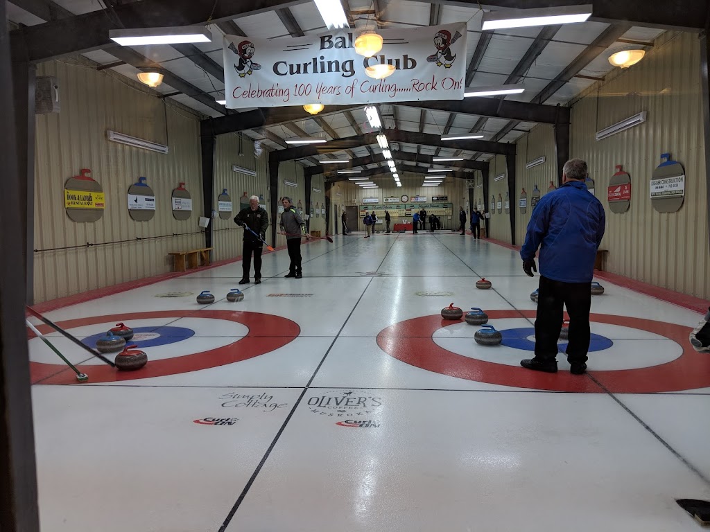 Bala Curling Club | 1014 Grey St, Bala, ON P0C 1A0, Canada | Phone: (705) 762-3392