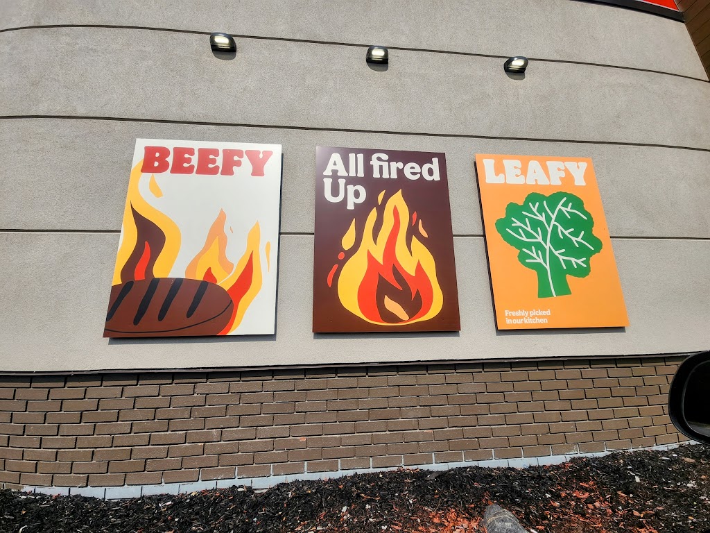 Burger King | 298 N Front St, Belleville, ON K8P 3C4, Canada | Phone: (613) 966-9797