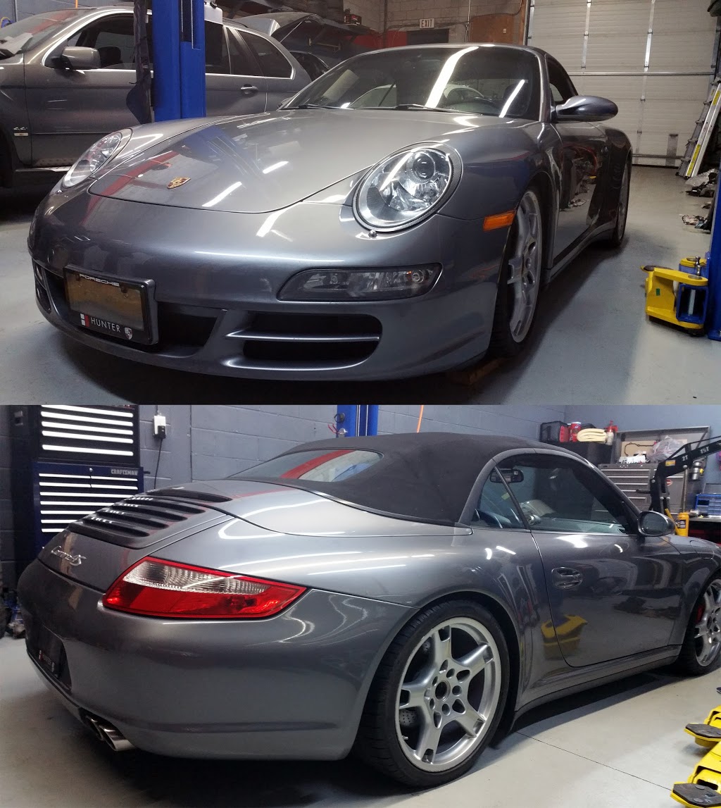 Sixth Element Autowerks Inc. | 180 Winges Rd #16, Woodbridge, ON L4L 6C5, Canada | Phone: (416) 450-1760