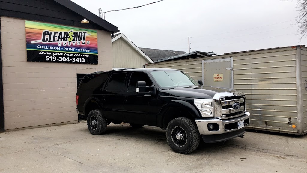 Clearshot Customs | 14 Reade St, Brantford, ON N3T 4P1, Canada | Phone: (519) 304-3413