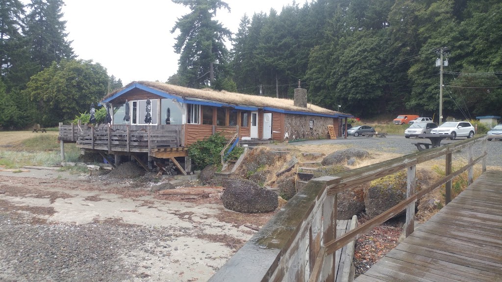Thatch Pub | 4305 Shingle Spit Rd, Hornby Island, BC V0R 1Z0, Canada | Phone: (250) 335-2833