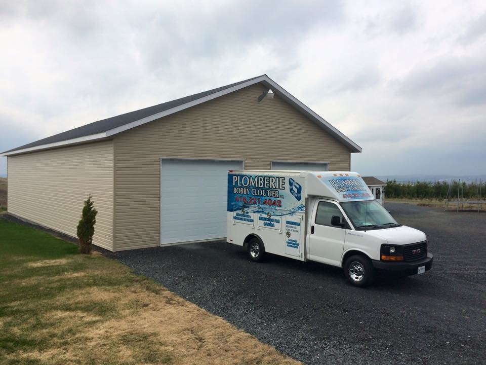 Plomberie Bobby Cloutier Inc | 2530 42e Rue N, Saint-Georges, QC G5Z 0V1, Canada | Phone: (418) 221-4042
