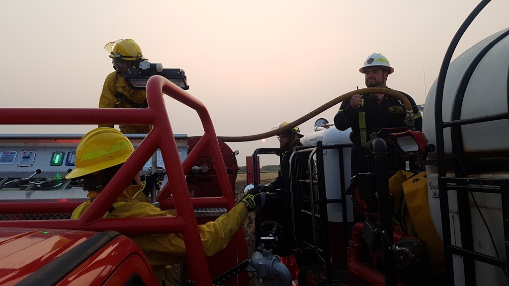 Delisle & District Fire Department | 222 Main St, Delisle, SK S0L 0P0, Canada | Phone: (306) 493-2312