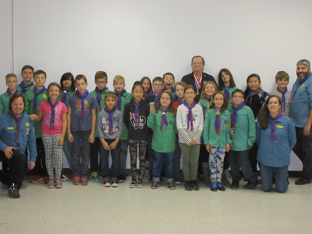Scouts de Thetford | 4334 Rue St Jean, Thetford Mines, QC G6H 1S2, Canada | Phone: (418) 423-4931