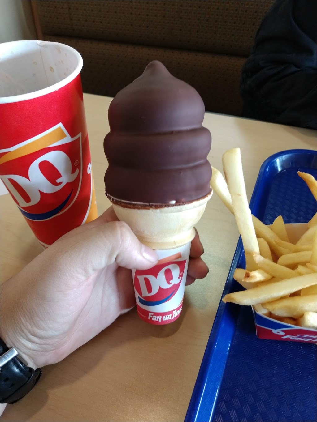 Dairy Queen Grill & Chill | 2126 Crowchild Trail NW, Calgary, AB T2M 3Y7, Canada | Phone: (403) 282-4947