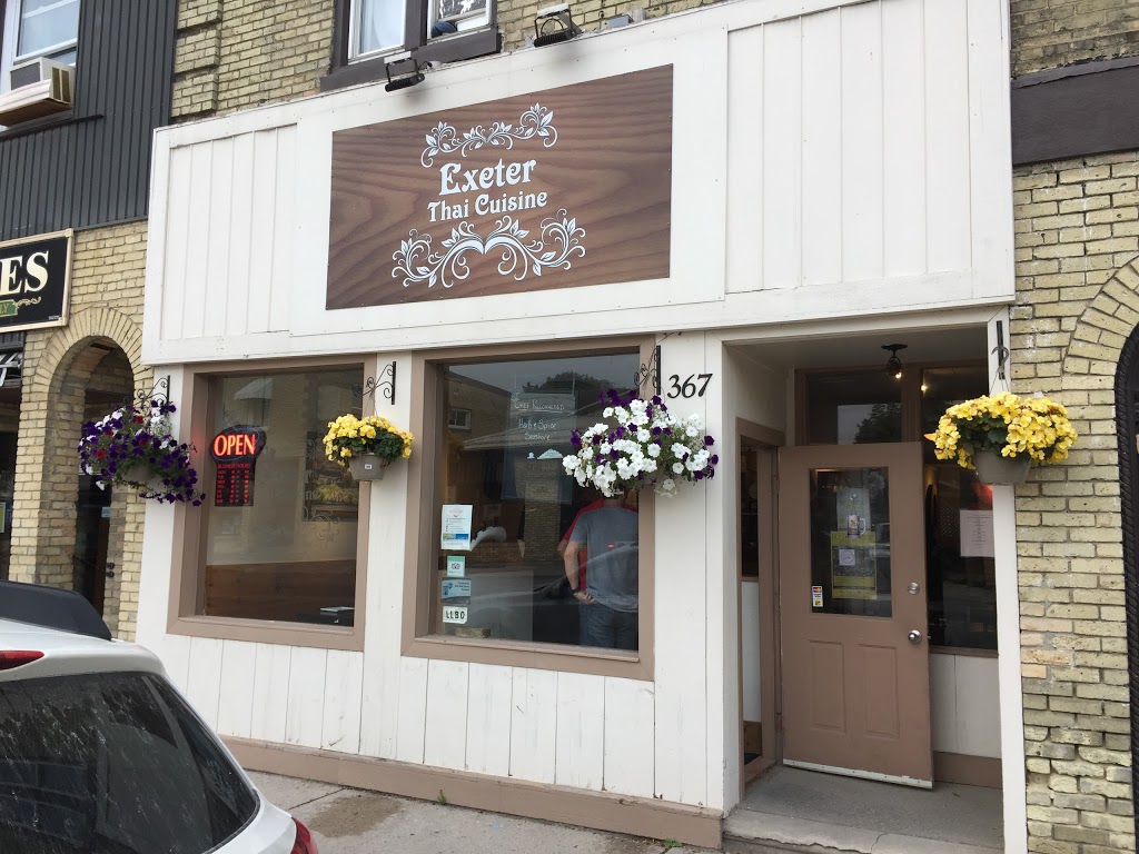 Exeter Thai Cusine | 1S7, 365 Main St S, Exeter, ON N0M 1S0, Canada | Phone: (519) 235-3737