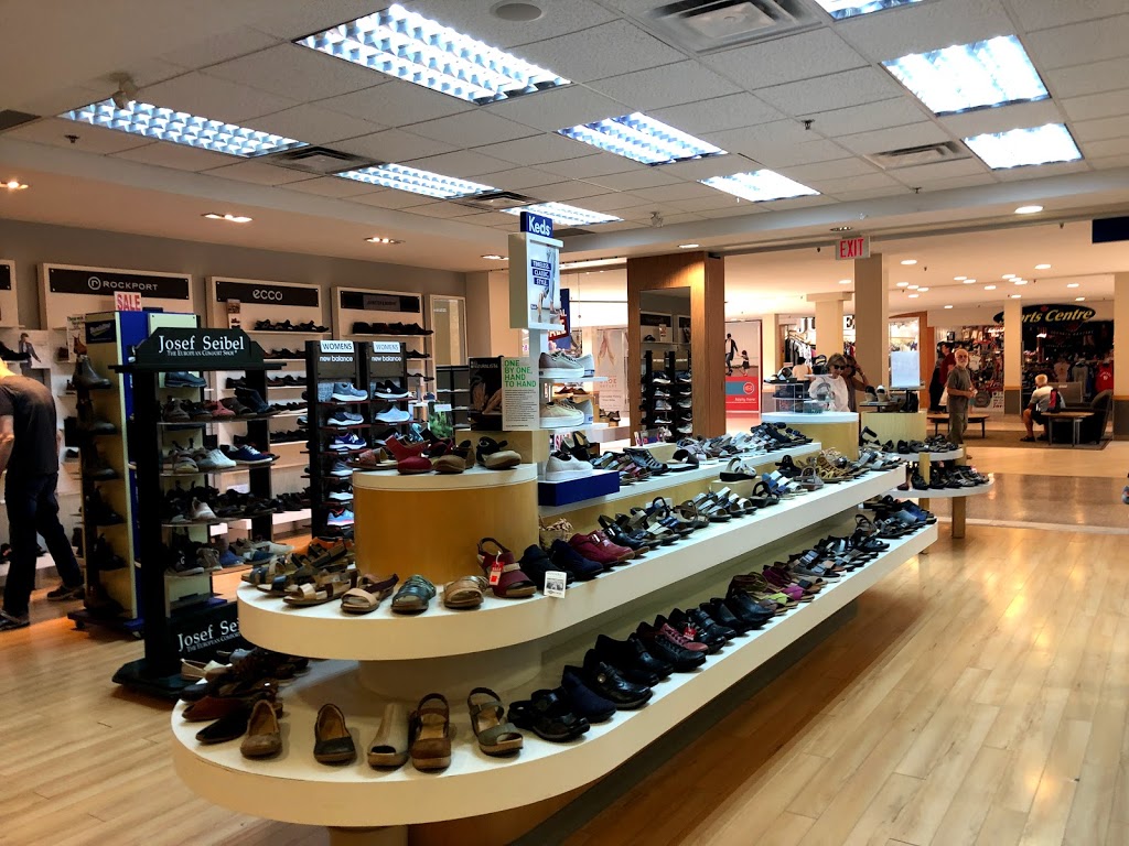 Walking On A Cloud | 250 The East Mall, Etobicoke, ON M9B 3Y8, Canada | Phone: (416) 231-2192