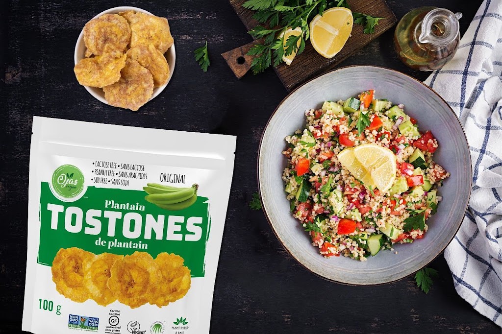 Ojas Vegan | 14828 76 Ave, Surrey, BC V3S 2H2, Canada | Phone: (604) 369-0885