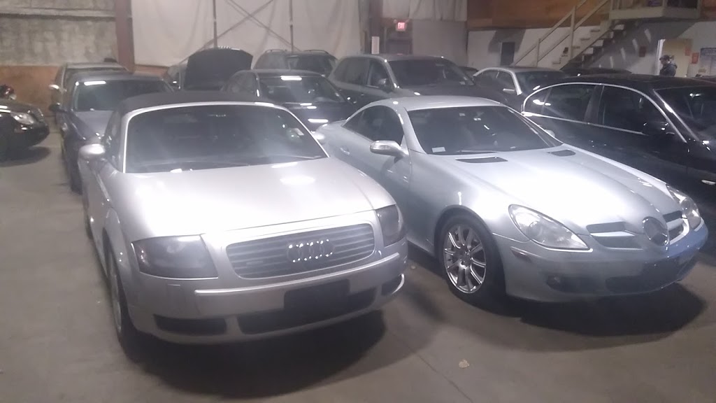 TALA AUTO SELECT | 18 Duncan St, New Westminster, BC V3M 5G3, Canada | Phone: (604) 357-3081