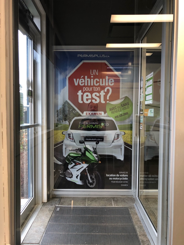 School Driving Permis Plus | 917 Rue Notre Dame E, Thetford Mines, QC G6G 2T3, Canada | Phone: (418) 335-2000