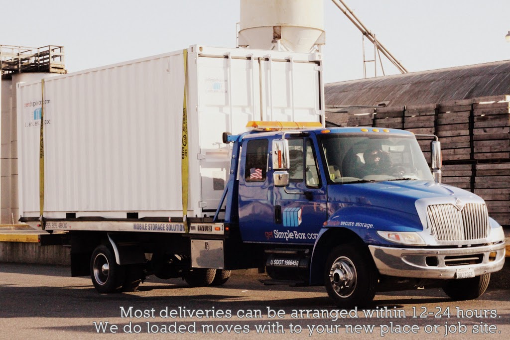Simple Box Storage Containers | 7350 WA-539, Lynden, WA 98264, USA | Phone: (360) 200-5679