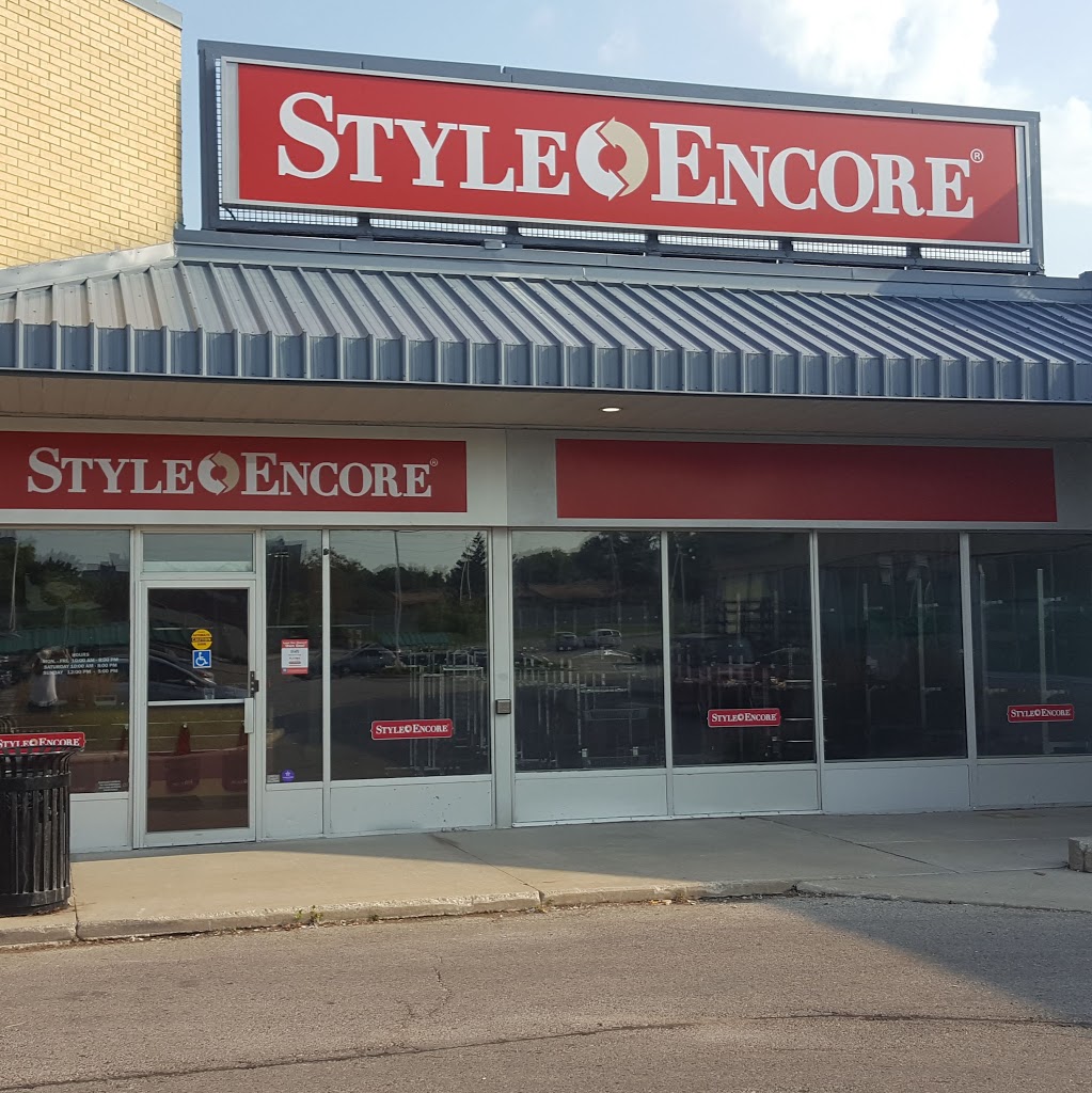 Style Encore - London, ON | 509 Commissioners Rd W, London, ON N6J 1Y5, Canada | Phone: (519) 474-6868